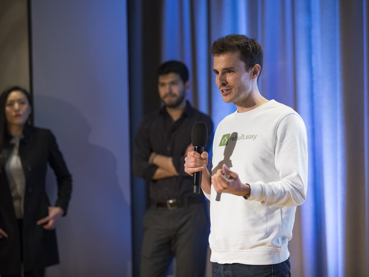 Présentation Rebuilt Easy